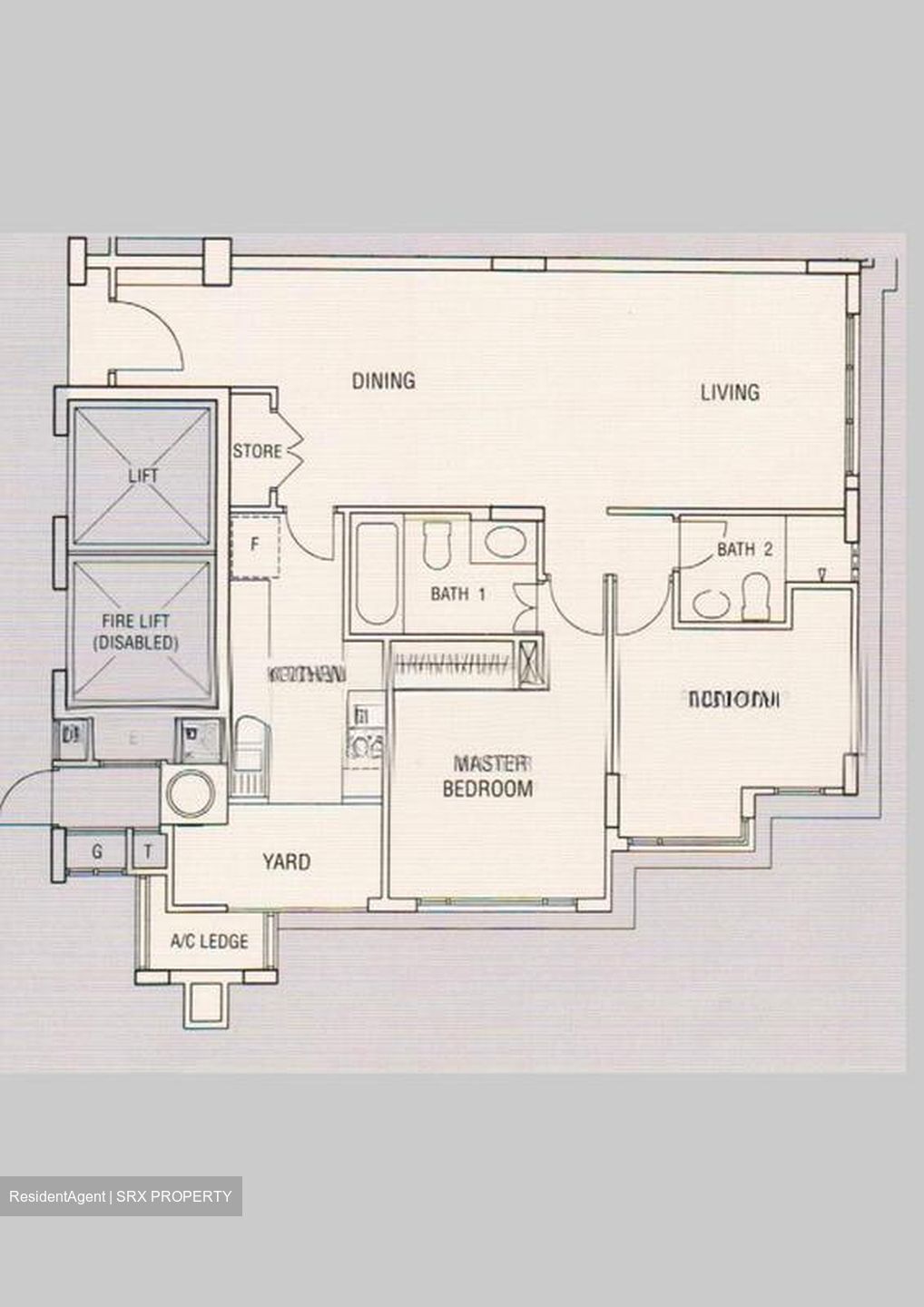 Maplewoods (D21), Condominium #574027471